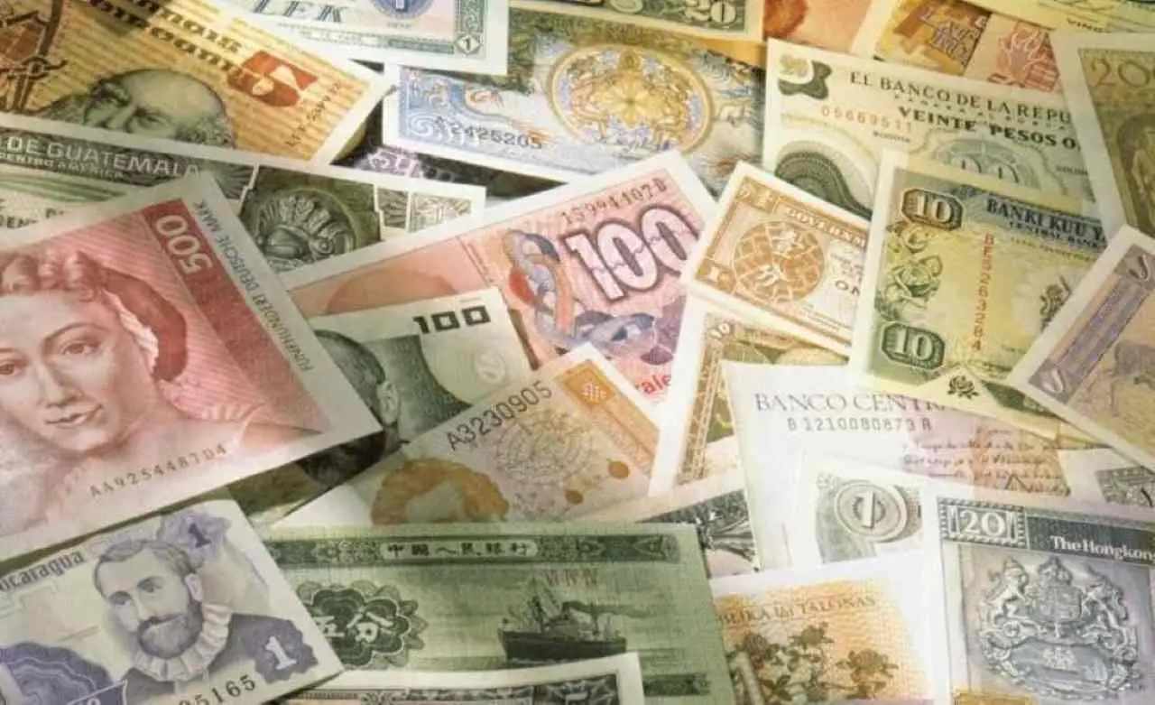 ¿Qué puedes hacer con billetes viejos?